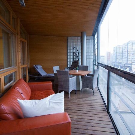 2Ndhomes Luxury Kamppi Center Apartment With Sauna Helsinki Kültér fotó