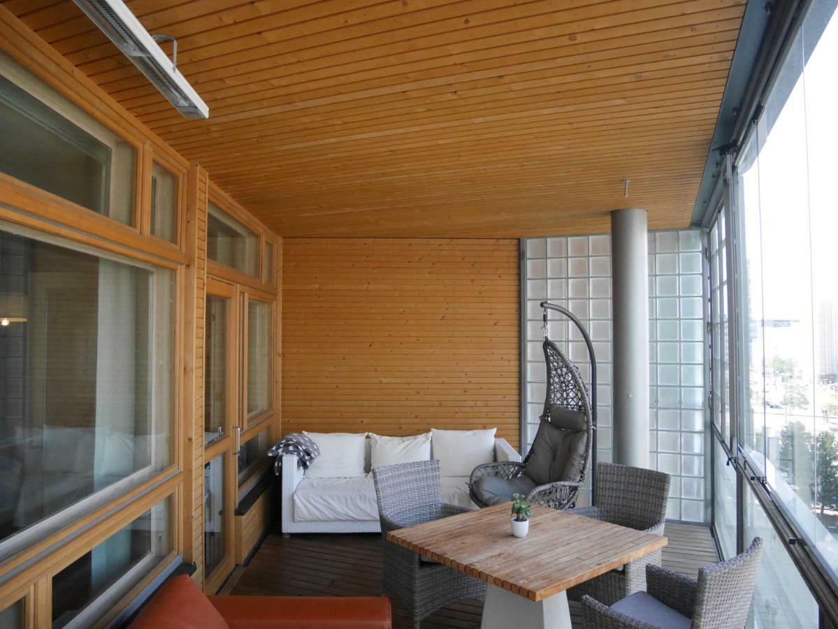 2Ndhomes Luxury Kamppi Center Apartment With Sauna Helsinki Kültér fotó